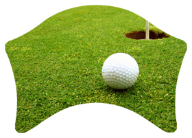 DABAN-342 Gone Golfing (Balls)